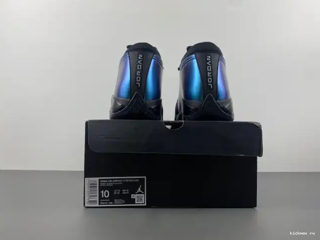 Rep Kickmax 14 WMNS DH4121-300 Jordan Air Low Letter Love 0417